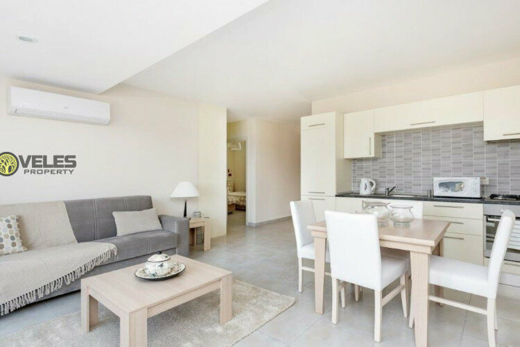 Квартира 1+1 в Бафре, Турция | PKK-18933