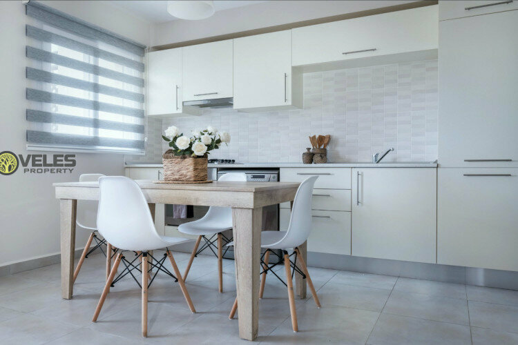 Квартира 1+1 в Бафре, Турция | PKK-18933