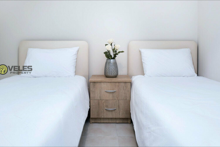 Квартира 1+1 в Бафре, Турция | PKK-18933