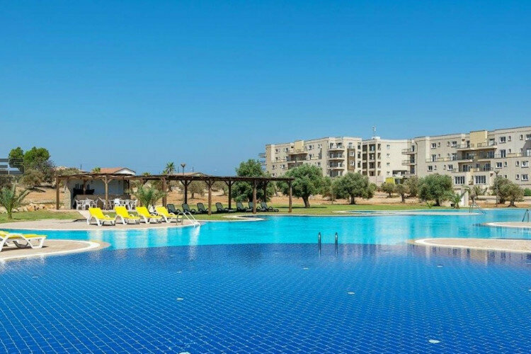 Квартира 1+1 в Бафре, Турция | PKK-18933