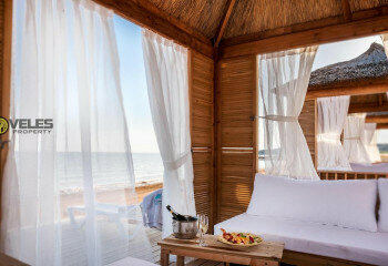 Квартира 1+1 в Бафре, Турция | PKK-18933