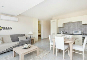 Квартира 1+1 в Бафре, Турция | PKK-18933