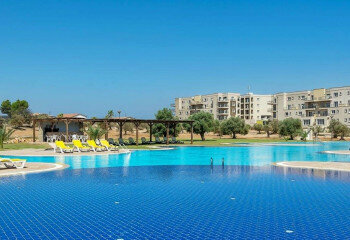 Квартира 1+1 в Бафре, Турция | PKK-18933