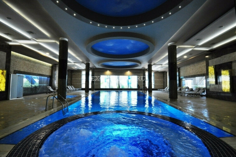 Квартира 2+1 в Алании, Турция | SBB-10049