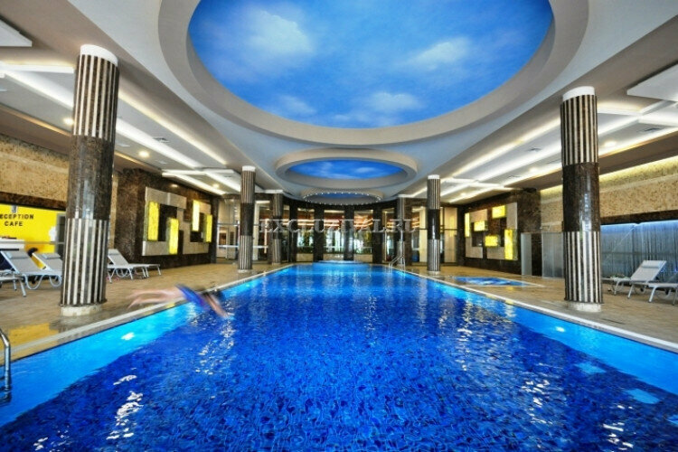 Квартира 2+1 в Алании, Турция | SBB-10049