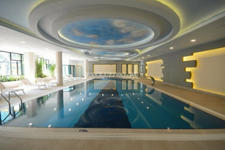 Квартира 2+1 в Алании, Турция | SBB-10049