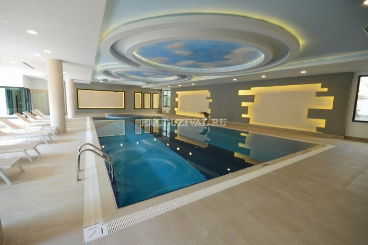 Квартира 2+1 в Алании, Турция | SBB-10049