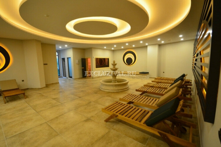 Квартира 2+1 в Алании, Турция | SBB-10049