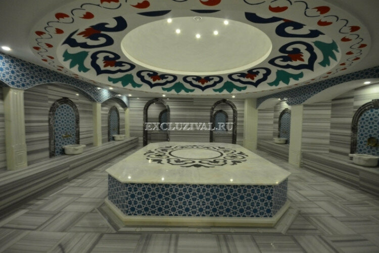 Квартира 2+1 в Алании, Турция | SBB-10049