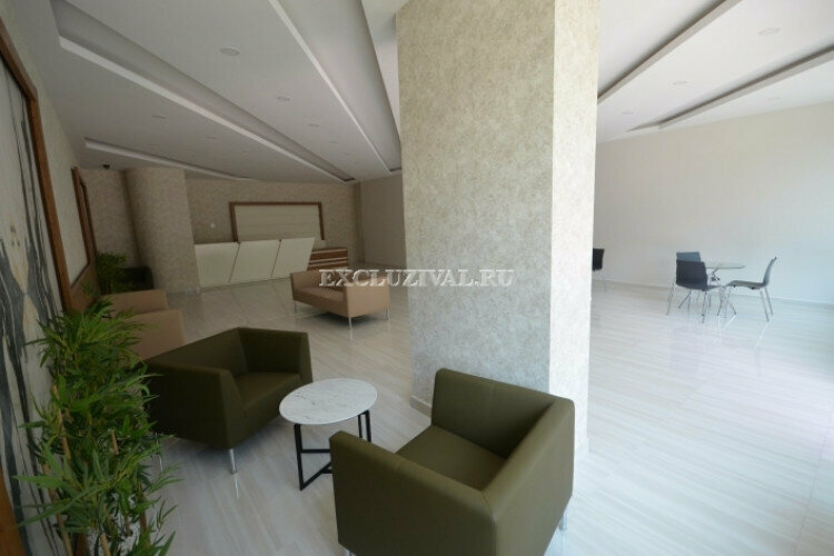 Квартира 2+1 в Алании, Турция | SBB-10049