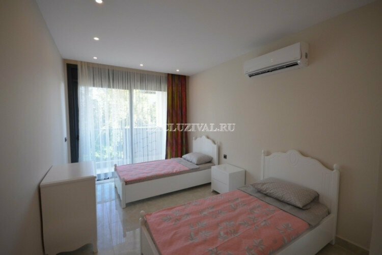 Квартира 2+1 в Алании, Турция | SBB-10049