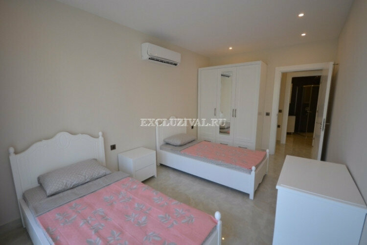 Квартира 2+1 в Алании, Турция | SBB-10049