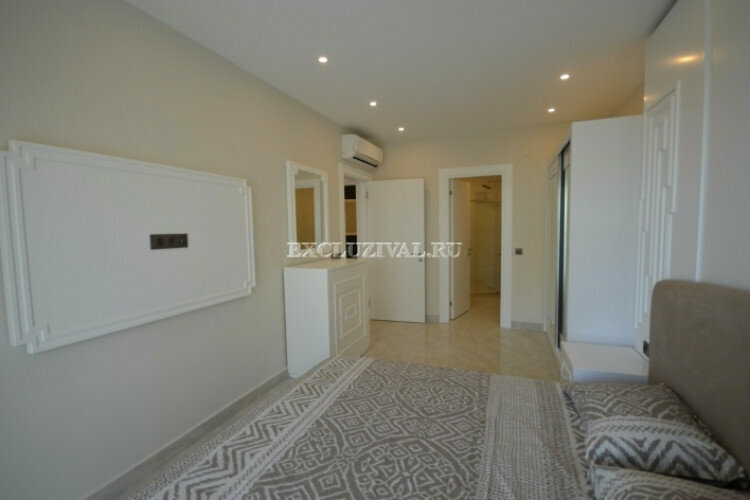 Квартира 2+1 в Алании, Турция | SBB-10049