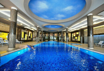 Квартира 2+1 в Алании, Турция | SBB-10049