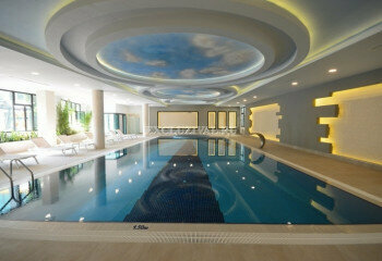 Квартира 2+1 в Алании, Турция | SBB-10049