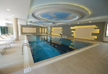 Квартира 2+1 в Алании, Турция | SBB-10049