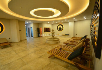 Квартира 2+1 в Алании, Турция | SBB-10049