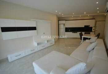 Квартира 2+1 в Алании, Турция | SBB-10049