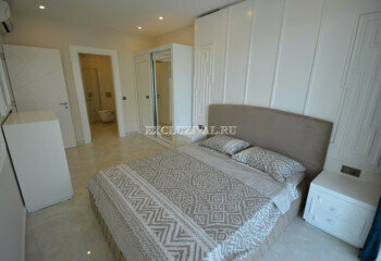 Квартира 2+1 в Алании, Турция | SBB-10049