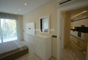 Квартира 2+1 в Алании, Турция | SBB-10049