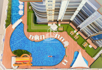 Квартира 1+1 в Газипаше, Турция | PTE-34537