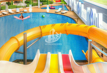 Квартира 1+1 в Газипаше, Турция | PTE-34537