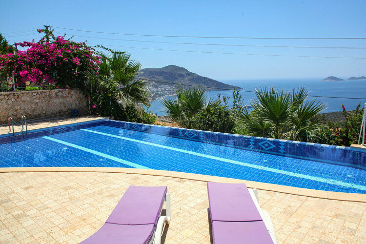 Квартира 2+1 в Калкане, Турция | SBB-28755