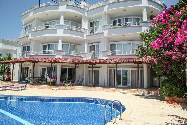 Квартира 2+1 в Калкане, Турция | SBB-28755