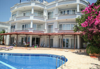 Квартира 2+1 в Калкане, Турция | SBB-28755