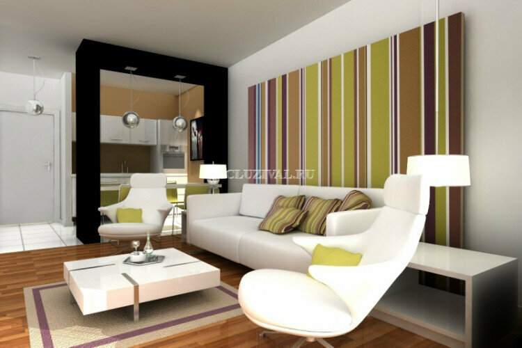 Квартира 2+1 в Бодруме, Турция | PKK-10654