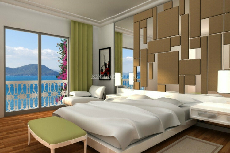 Квартира 2+1 в Бодруме, Турция | PKK-10654