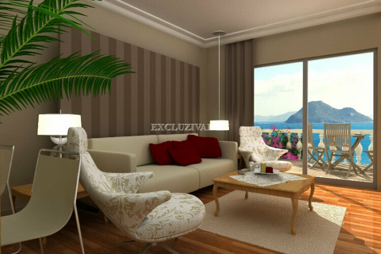 Квартира 2+1 в Бодруме, Турция | PKK-10654