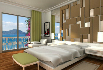 Квартира 2+1 в Бодруме, Турция | PKK-10654