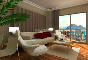 Квартира 2+1 в Бодруме, Турция | PKK-10654