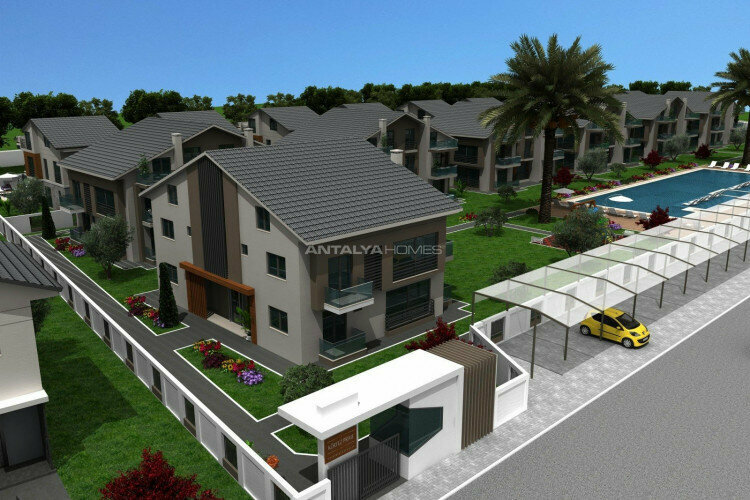 Квартира 2+1 в Мугле, Турция | PKK-45772