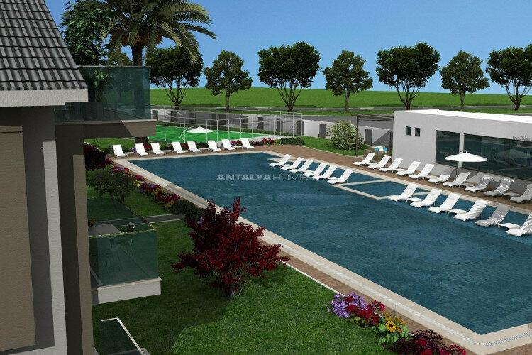 Квартира 2+1 в Мугле, Турция | PKK-45772