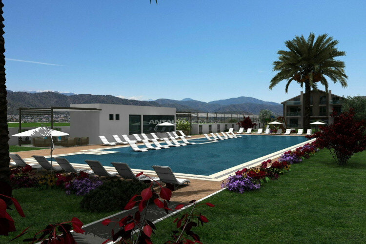 Квартира 2+1 в Мугле, Турция | PKK-45772