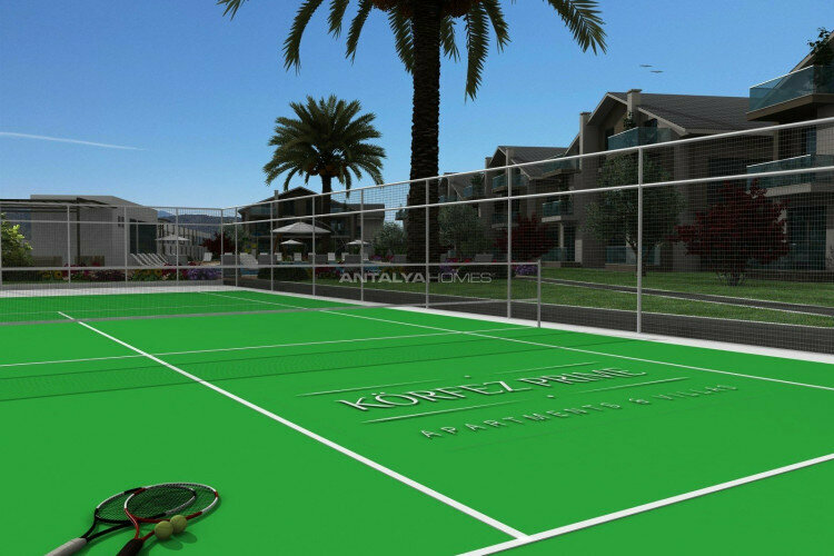 Квартира 2+1 в Мугле, Турция | PKK-45772