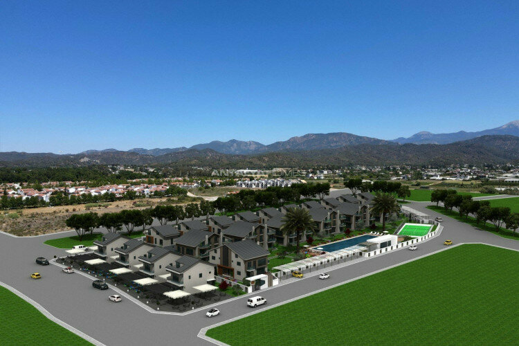 Квартира 2+1 в Мугле, Турция | PKK-45772