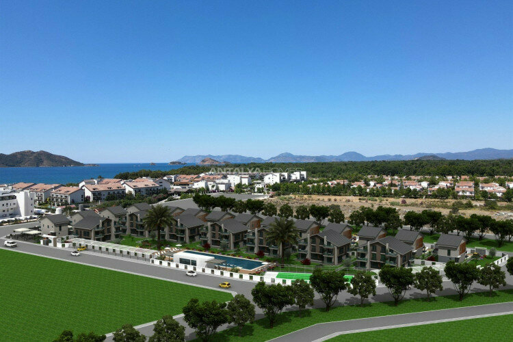 Квартира 2+1 в Мугле, Турция | PKK-45772