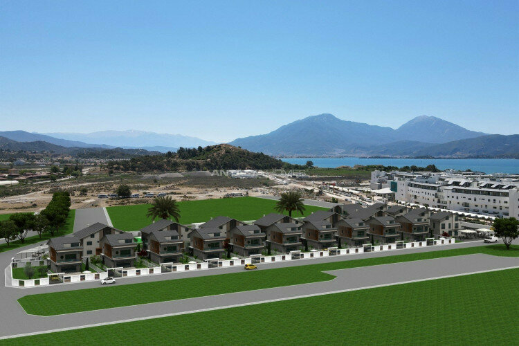 Квартира 2+1 в Мугле, Турция | PKK-45772