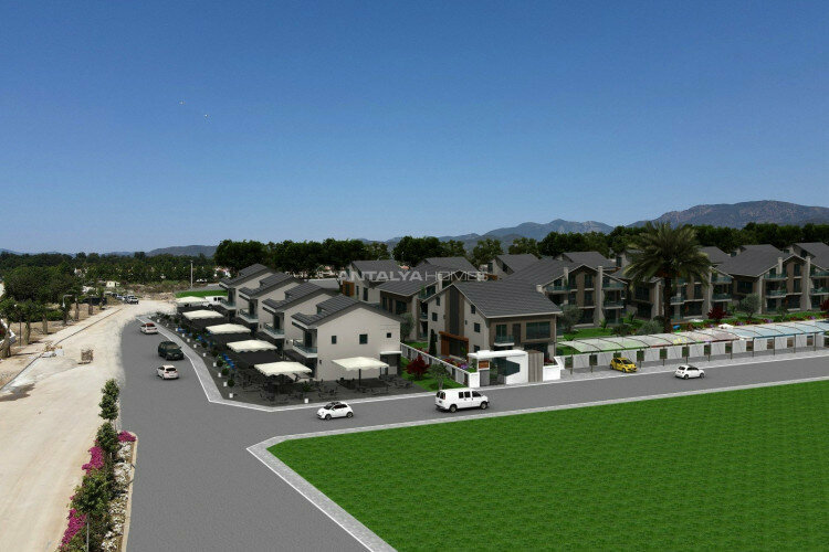 Квартира 2+1 в Мугле, Турция | PKK-45772