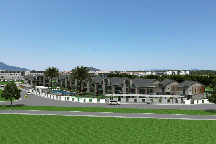 Квартира 2+1 в Мугле, Турция | PKK-45772