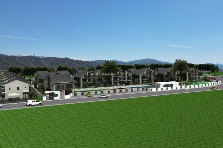 Квартира 2+1 в Мугле, Турция | PKK-45772