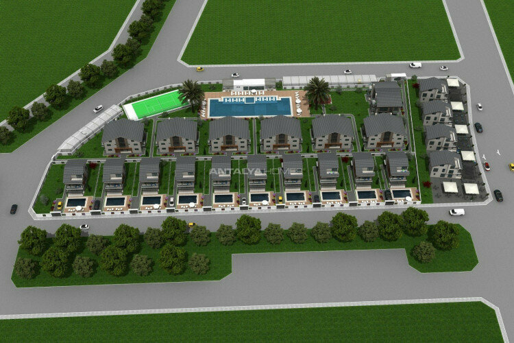 Квартира 2+1 в Мугле, Турция | PKK-45772