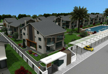 Квартира 2+1 в Мугле, Турция | PKK-45772