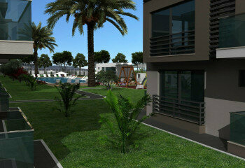 Квартира 2+1 в Мугле, Турция | PKK-45772