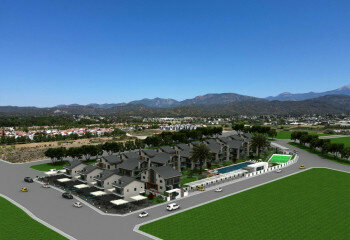 Квартира 2+1 в Мугле, Турция | PKK-45772