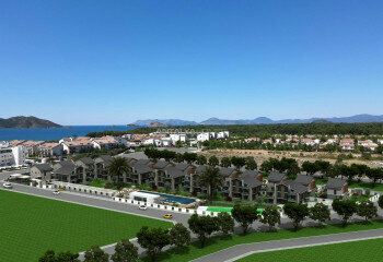 Квартира 2+1 в Мугле, Турция | PKK-45772