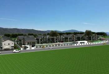 Квартира 2+1 в Мугле, Турция | PKK-45772